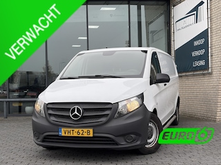 Mercedes-Benz Vito 114 CDI Extra Lang*A/C*CRUISE*3-PERS*SIDEBARS*