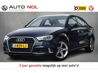 Audi A3 Limousine 30 TFSI Advance | Sportstoelen | Climate | Cruise | Sensoren