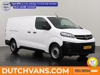 Opel Vivaro 1.5CDTI L3H1 Edition | Multimedia | Airco | Cruise | 3-Zits