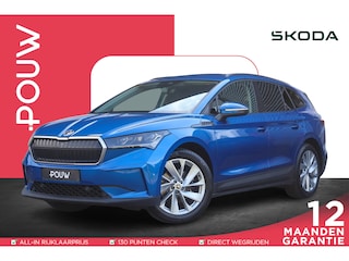 Skoda Enyaq 60 180pk First Edition | SoH 93% | Stoel-/ Stuurwielverwarming | Camera | Elektrische Stoel | 20" Velgen | Camera