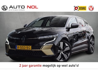 Renault Mégane EV60 Optimum Charge Iconic | Warmtepomp | Leer | 360 cam. | H/K