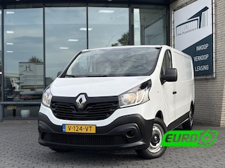 Renault Trafic 1.6 dCi T29 L2H1 Comfort*HAAK*A/C*CRUISE*NAVI*PDC*