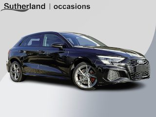 Audi A3 Sportback 45 TFSI e S edition Competition | Matrix LED-koplampen |  18 inch | Bang&Olufsen | Camera | Adaptive cruise control | Elektrisch verstelbare stoel(en) met geheugen | Head up Display | Keyless entry