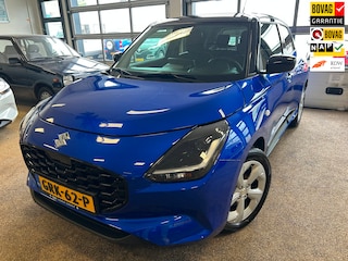 Suzuki Swift 1.2 Select Smart Hybrid Automaat | Carplay| 10 jaar garantie!