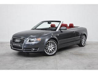 Audi A4 Cabriolet 3.2 FSI Pro Line NL auto 2e eigenaar