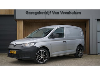 Volkswagen Caddy Cargo 1.5 TSI 116pk Comfort 18inch LM App-Connect Cruise Control *NL auto* 17783km! 1e Eigenaar!