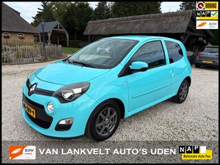 Renault Twingo 1.2 16V Collection Airco, Cruise, NAP.
