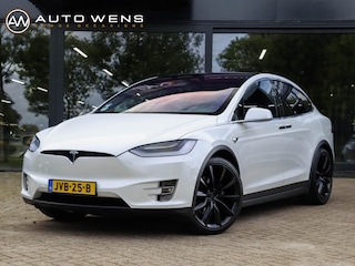 Tesla Model X Long Range 7p. 100 kWh