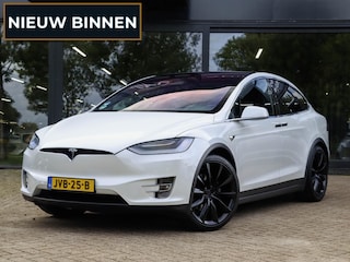 Tesla Model X Long Range 7p. 100 kWh