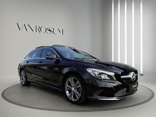 Mercedes-Benz CLA Shooting Brake 180 Lease Edition Ambition Pano | Stoelverw | 18"| Parksensors V+A |