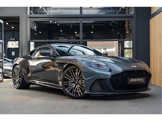 Aston Martin DBS 5.2 V12 Superleggera Carbon