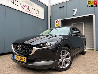Mazda CX-30 2.0 e-SkyActiv-G M Hybrid 360 CAMERA 18" ELECTR ACHTERKLEP