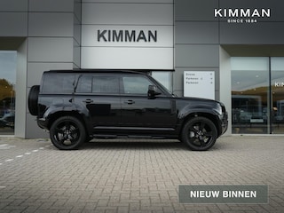 Land Rover Defender 110 P300e 110 X-Dynamic SE BTW | Head-Up Display| All-Weatherbanden| Extended Black Pack|