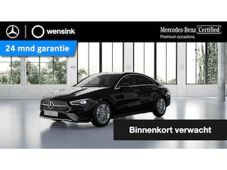 Mercedes-Benz CLA 180 Business Line | Achteruitrijcamera | Apple Carplay | Stoelverwarming | Grootlicht assistent |