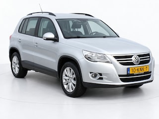 Volkswagen Tiguan 2.0 TDI Comfort&Design 4Motion|Cruise|PDC