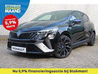 Renault Clio 1.0 TCe 90 GPF esprit Alpine | all season banden | Navugatie | Cruise adaptief