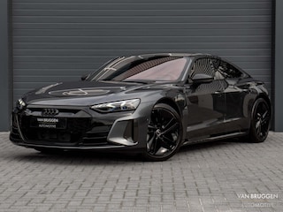 Audi e-tron GT RS 93kwh Carbon Keramisch BTW Exclusive Alcantara Massage Koeling
