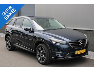Mazda CX-5 2.0 4WD TREKHAAK, CLIMA, NAVI, LICHTMETAAL
