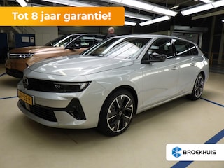 Opel Astra Electric Sports Tourer 54 kWh Edition Tot 8 Jaar Garantie! | Adaptive Cruise | Navigatie by App | Parkeersensoren | Full-LED | !!