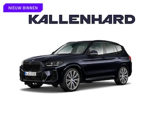 BMW X3 xDrive30e M-Sport - Pano - Trekhaak - Memory - Harman Kardon - Head-Up