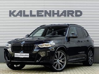BMW X3 xDrive30e M-Sport - Pano - Trekhaak - Memory - Harman Kardon - Head-Up