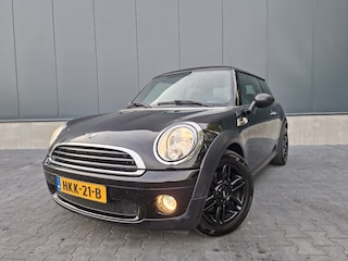 Mini Mini 3-Deurs 1.6 | Airco | Onderhoudsboekjes | Nette auto | ISO fix |