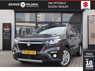 Suzuki S-Cross 1.4 BoosterJet Select Hybrid Carplay | All Seasons | Adaptive Cruise