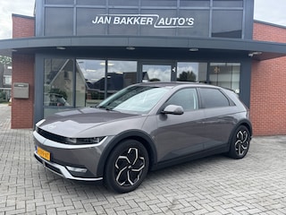 Hyundai Ioniq 5 Connect 58 kWh ✅ SOH 93% ✅ Warmtepomp ✅ Bose ✅ Carplay✅