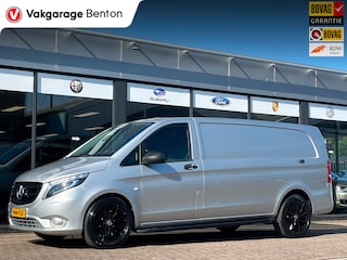 Mercedes-Benz Vito 116 CDI Automaat Extra Lang Gesloten Bestel | Airco | Cruise Control | Camera | PDC | LED | All Season banden