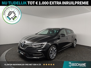 Renault Mégane Estate 1.3 TCe 140 Techno | Navigatie | Camera | Apple & Android Carplay | Climate Control | Cruise Control | Trekhaak