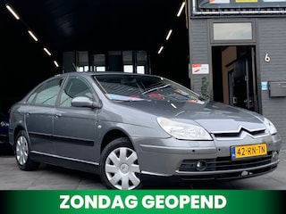 Citroën C5 2.0-16V Ligne Prestige|AUT|PDC|Cruise|Trekhaak
