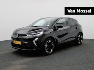 Renault Captur E-Tech full hybrid 145 techno