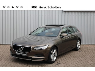 Volvo V90 2.0 T5 Momentum | Head-Up display | Panoramadak | Adaptieve Cruise Control | 360" Camera | Semi elektrische trekhaak | DAB+ Radio | Stoelverwarming voorzijde | Standkachel | Apple Carplay | Android Auto