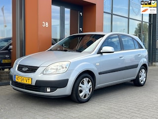 Kia Rio 1.4L 5 deurs|Airco|El. ramen+spiegels