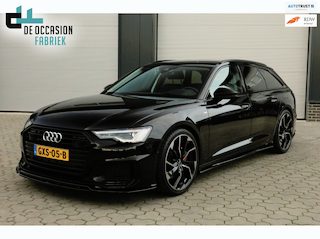 Audi A6 Avant 55 TFSI e quattro Competition