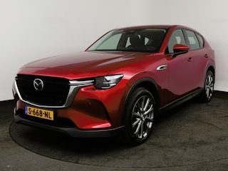 Mazda CX-60 2.5 PHEV Exclusive Line