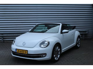 Volkswagen Beetle Cabriolet 1.2 TSI 105pk Design DSG6 NL-Auto NAP