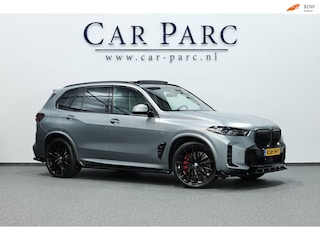 BMW X5 XDrive50e M-Sport MAXTON/LED/VIRTUAL/SFEER/LUCHT/LEER+/S.VERWARMING+MEMORY/22" LMV/360/ACC/ECC/12 MND GARANTIE!