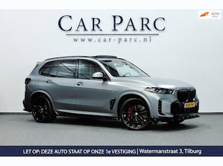 BMW X5 XDrive50e M-Sport MAXTON/LED/VIRTUAL/SFEER/LUCHT/LEER+/S.VERWARMING+MEMORY/22" LMV/360/ACC/ECC/12 MND GARANTIE!