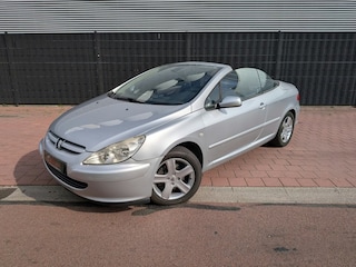 Peugeot 307 CC 2.0-16V Automaat