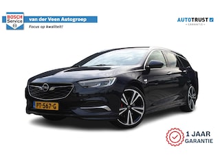 Opel Insignia Sports Tourer 1.5 Turbo Business Executive OPC Line | Incl. 12 maanden garantie | Stoelverwarming | Stuurverwarming | Trekhaak | Cruise | Airco | Bluetooth | Navigatie | Elektrische verstalbare stoelen | Apple Carplay/Android Auto |