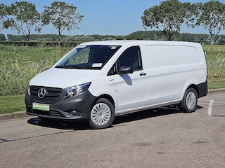 Mercedes-Benz Vito 112 L3 60 kWh Cruise control, Airco, Pdc, Carplay, Camera, Climate control, Stoelverwarming, 280KM WLTP, 80kw-snelladen