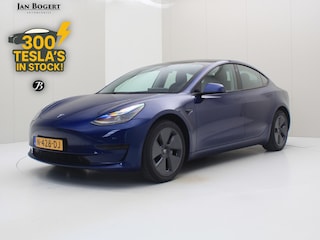 Tesla Model 3 Standard RWD Plus FACELIFT 90,2% SoH [ LFP-ACCU+WARMTEPOMP+AUTOPILOT+60 kWh+PREMIUM AUDIO ]