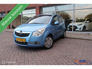 Opel Agila 1.2 Edition Airco Automaat 1e Eigenaar NAP