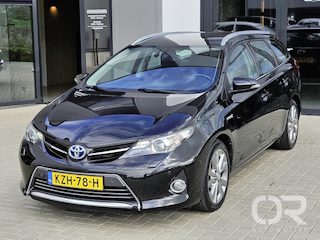 Toyota Auris Touring Sports 1.8 Hybrid Executive 1e eig Navi Cam Stoelvw