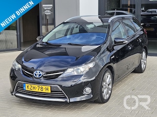 Toyota Auris Touring Sports 1.8 Hybrid Executive 1e eig Navi Cam Stoelvw
