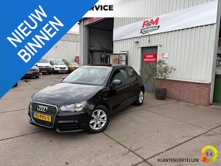 Audi A1 1.2 TFSI Attraction Pro Line Airco, cruise, radio