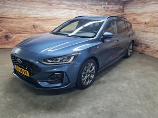 Ford Focus Wagon 1.0 EcoBoost Hybrid 125pk ST-Line 1e eigen. All-in prijs + 12 mnd garantie!