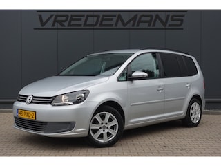 Volkswagen Touran 1.2 TSI Comfortline BlueMotion CLIMA/NAVI