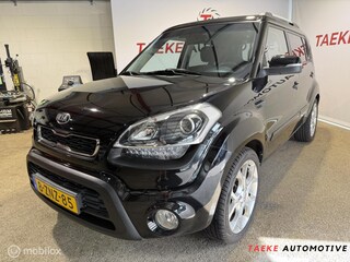 Kia Soul 1.6 Rhythm CLIMA/STOELV/PSENSOR/KEYLESS/APK